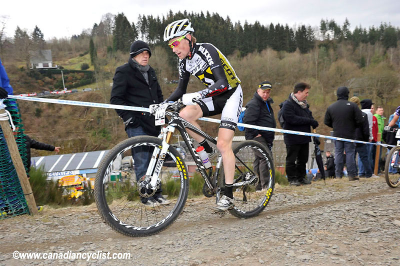 Houffalize World Cup