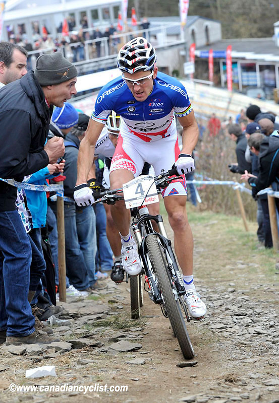 Houffalize World Cup