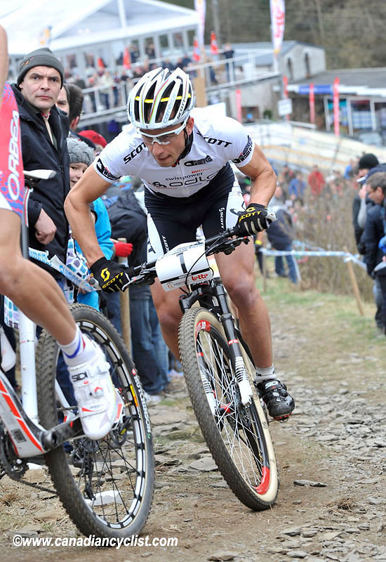 Houffalize World Cup