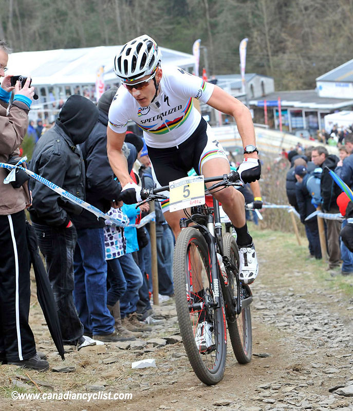 Houffalize World Cup