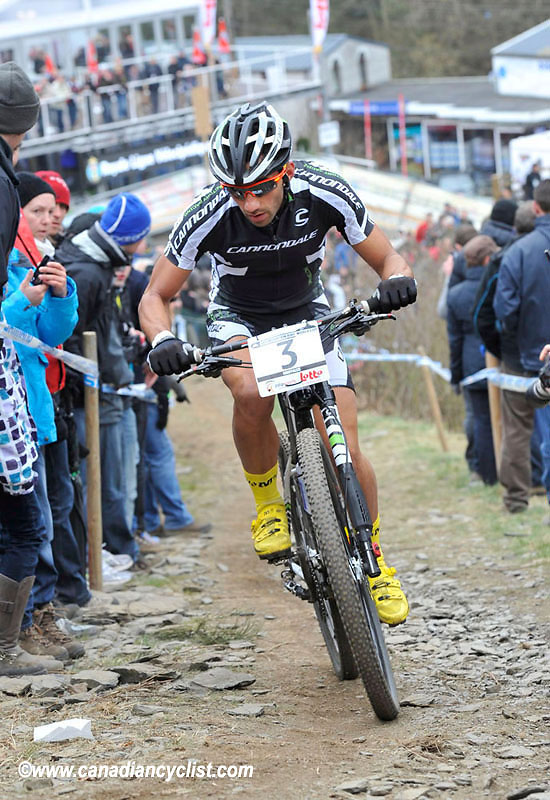 Houffalize World Cup