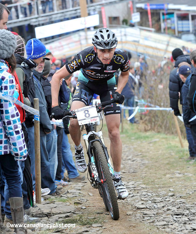 Houffalize World Cup