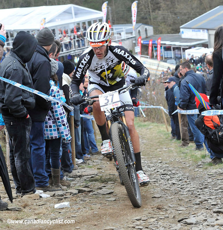 Houffalize World Cup