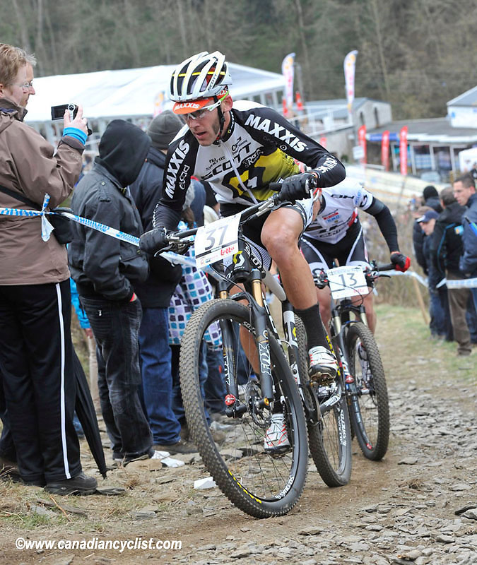 Houffalize World Cup
