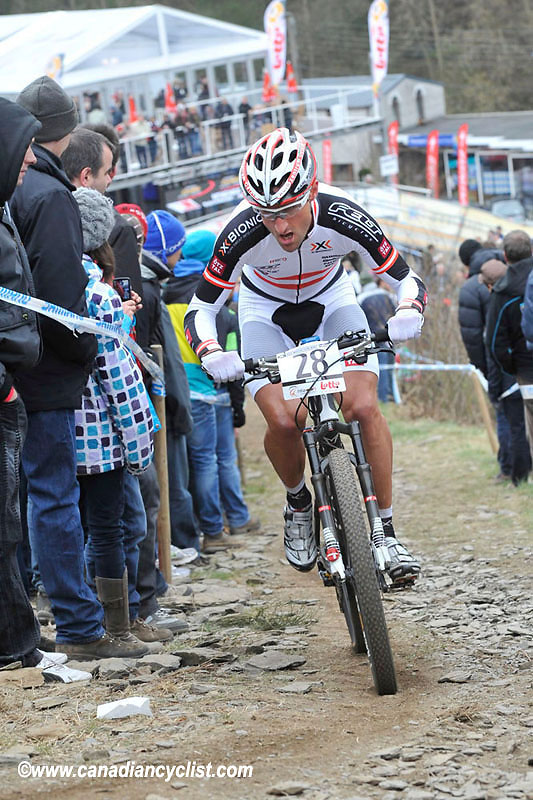 Houffalize World Cup