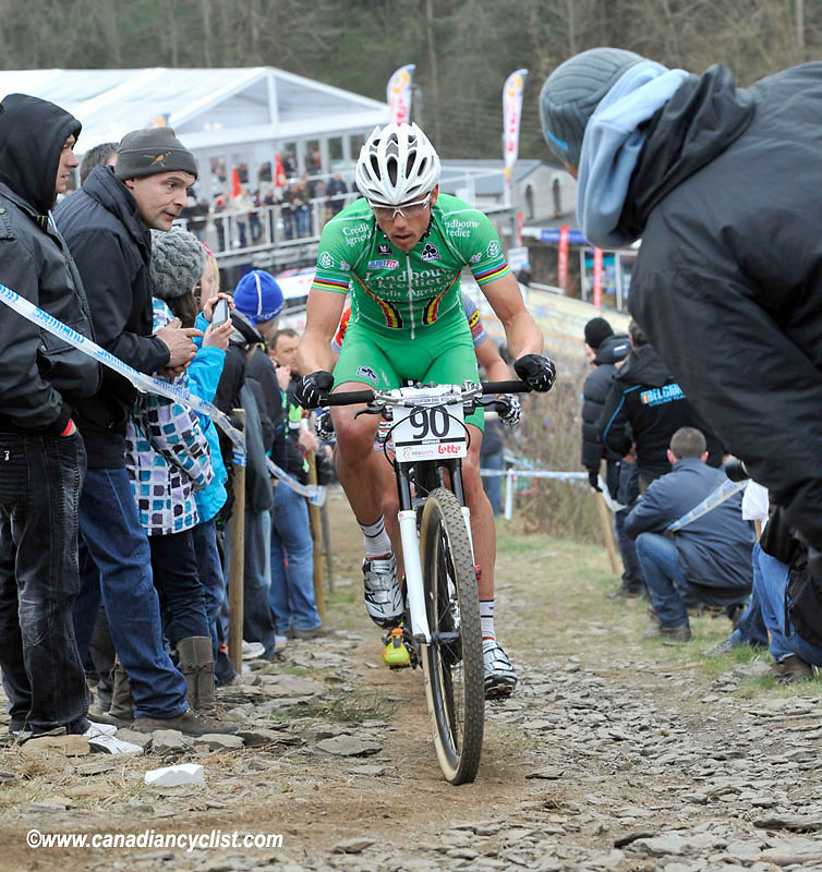 Houffalize World Cup