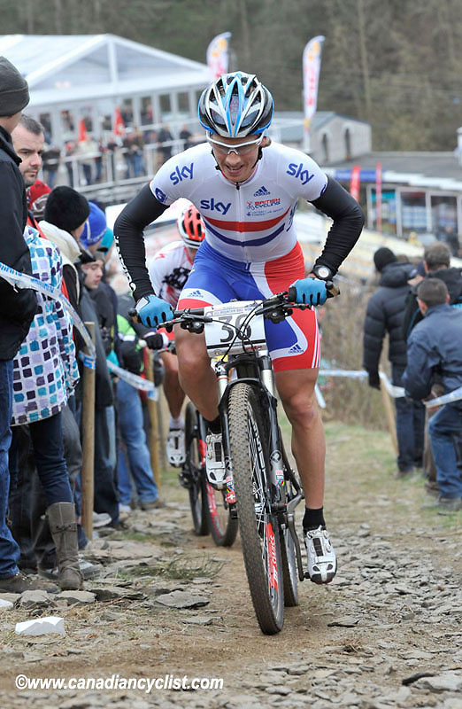 Houffalize World Cup