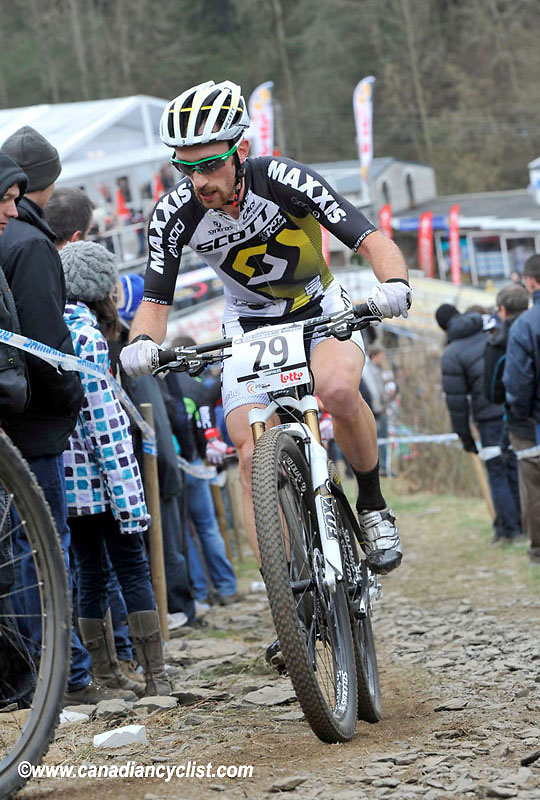 Houffalize World Cup