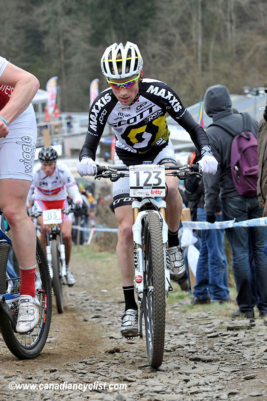 Houffalize World Cup