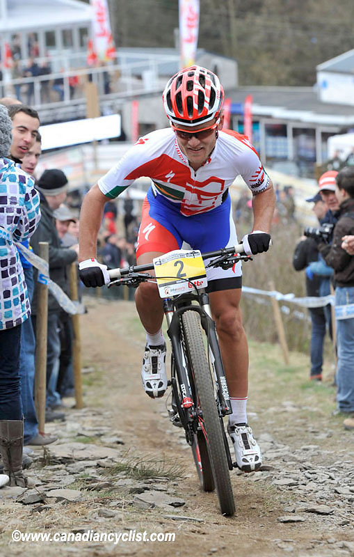 Houffalize World Cup