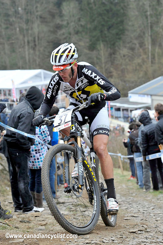 Houffalize World Cup