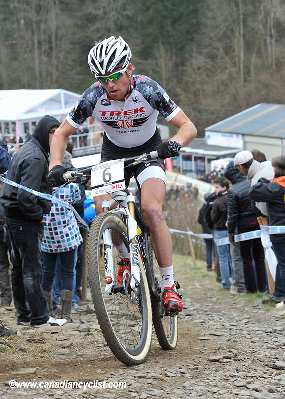 Houffalize World Cup