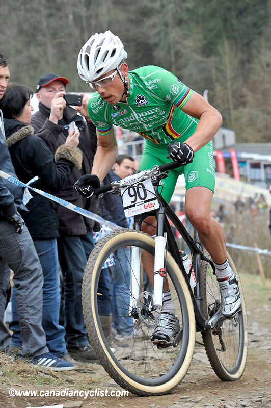 Houffalize World Cup