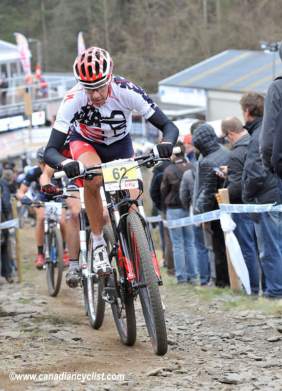Houffalize World Cup