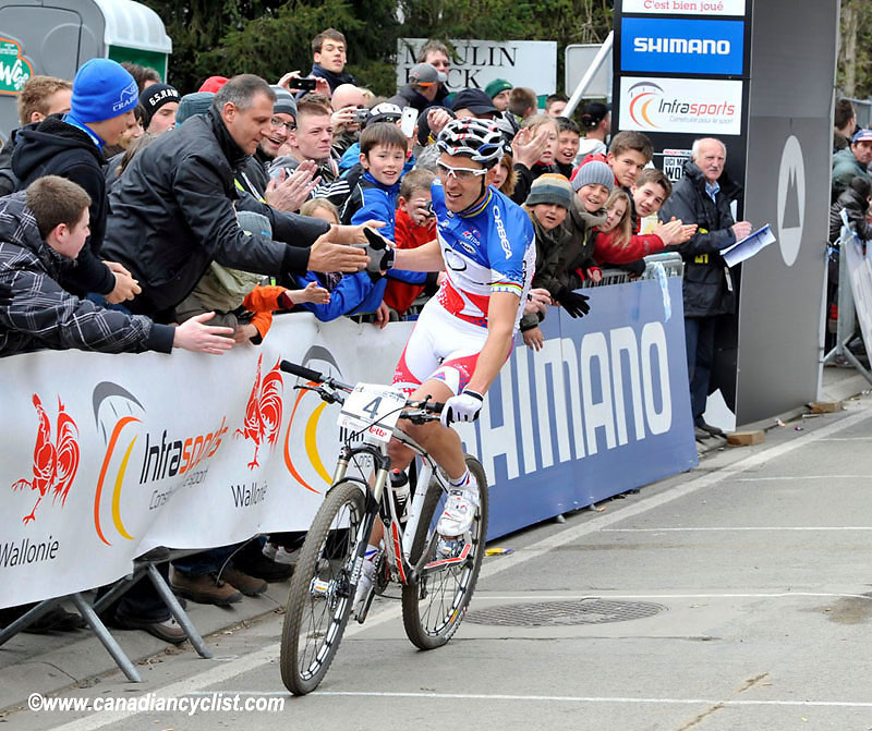 Houffalize World Cup