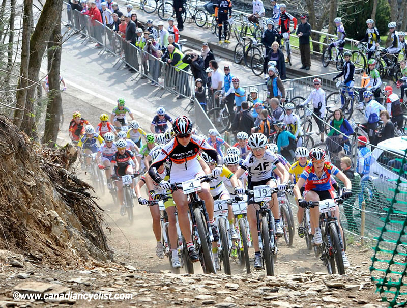 Houffalize World Cup