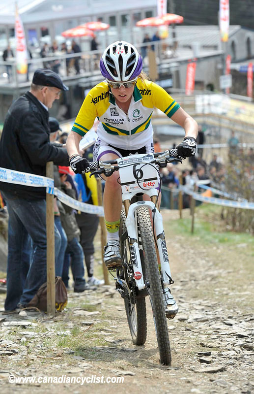Houffalize World Cup