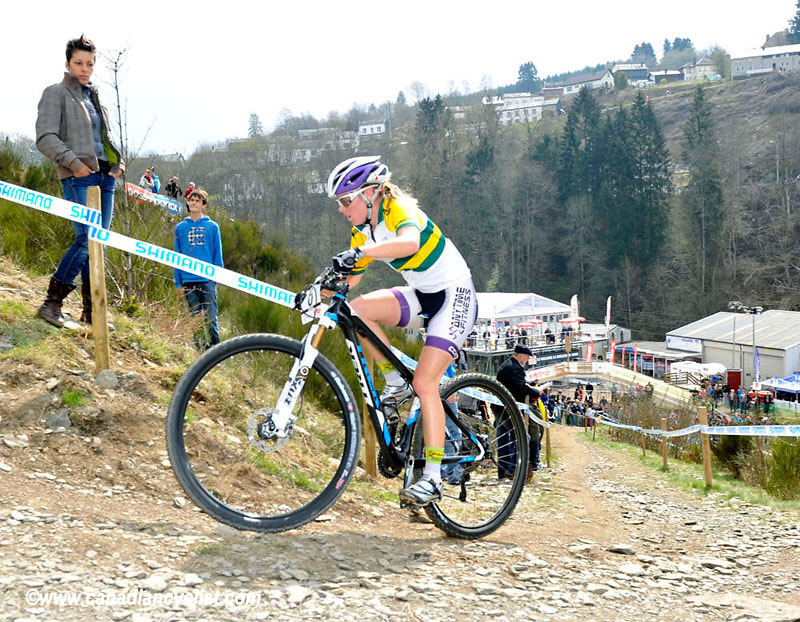 Houffalize World Cup