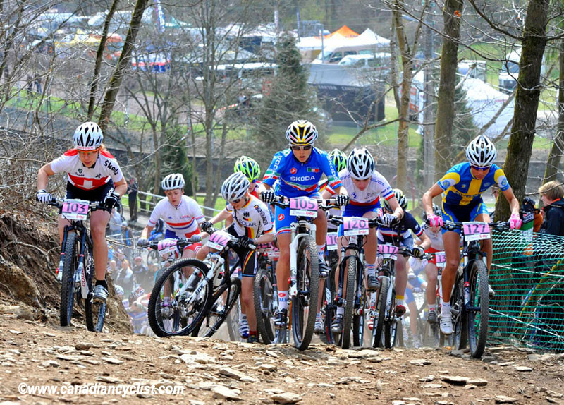 Houffalize World Cup