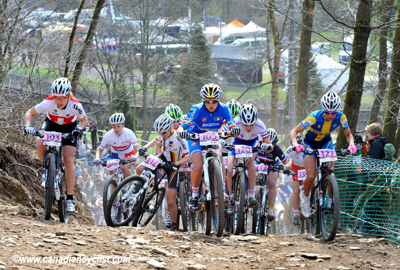 Houffalize World Cup