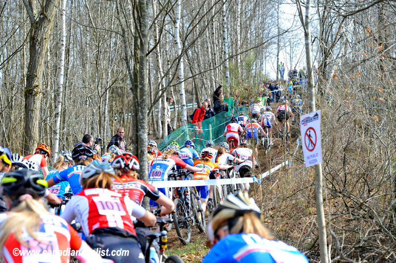 Houffalize World Cup