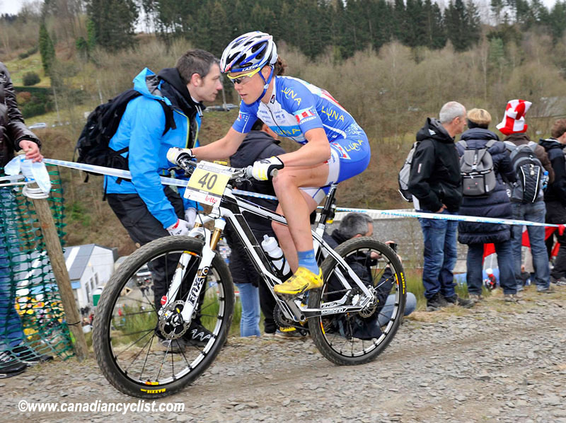 Houffalize World Cup
