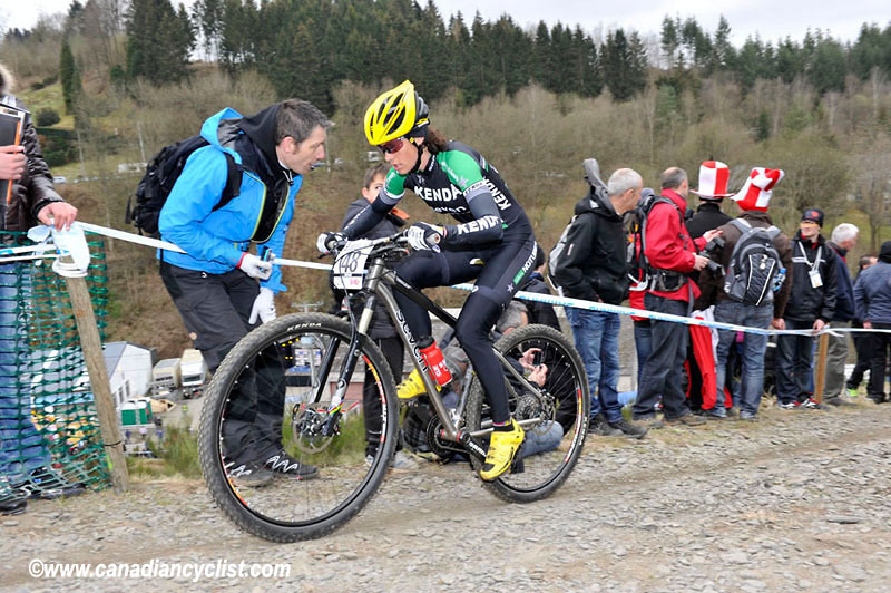 Houffalize World Cup