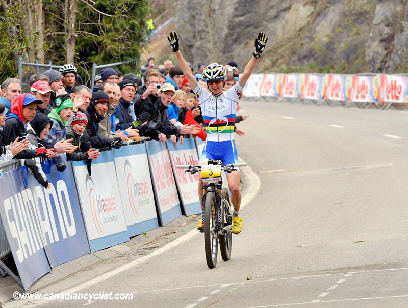 Houffalize World Cup