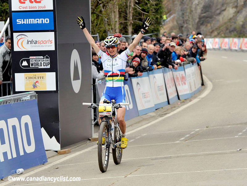 Houffalize World Cup