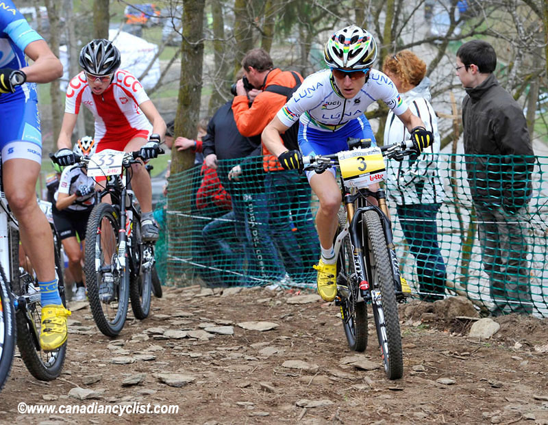 Houffalize World Cup
