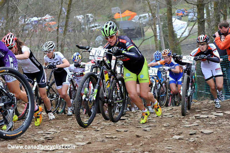Houffalize World Cup