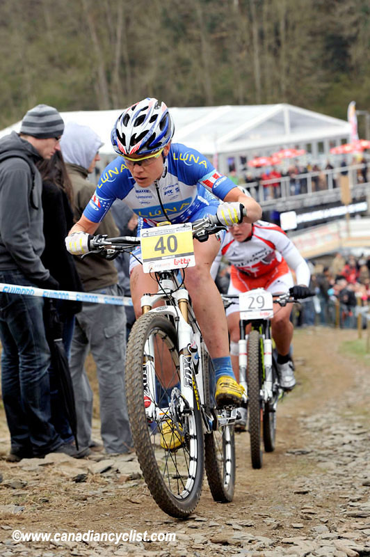 Houffalize World Cup