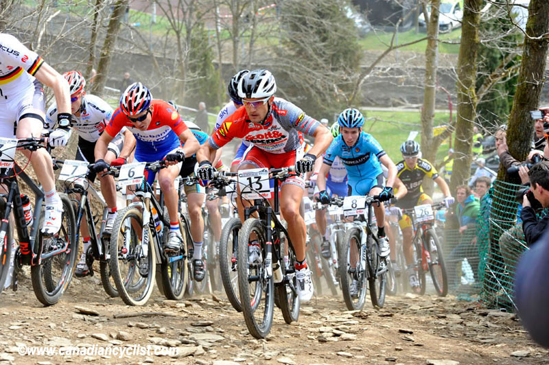 Houffalize World Cup