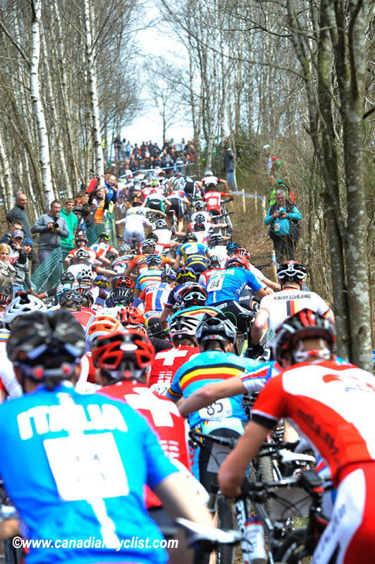 Houffalize World Cup