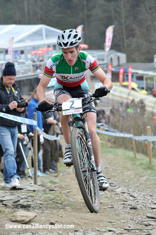 Houffalize World Cup