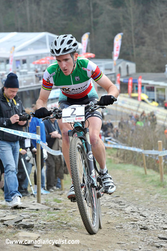 Houffalize World Cup