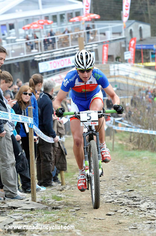 Houffalize World Cup
