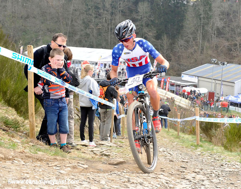Houffalize World Cup