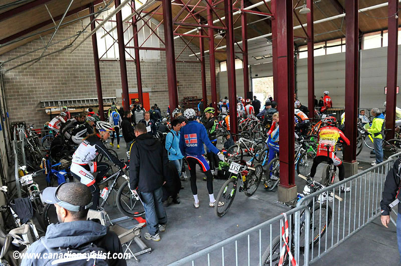 Houffalize World Cup