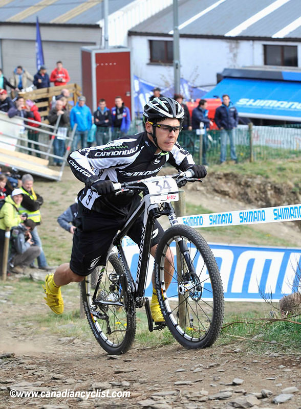 Houffalize World Cup