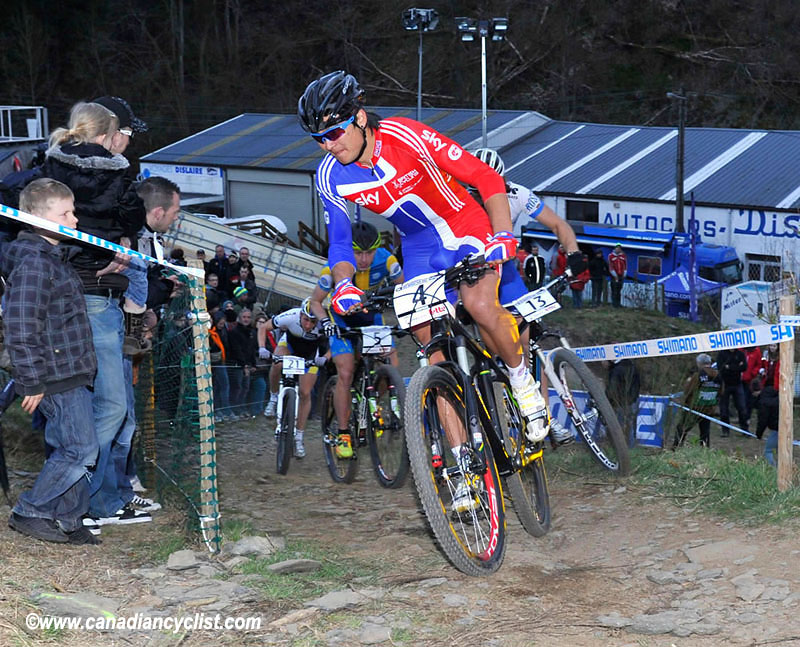 Houffalize World Cup