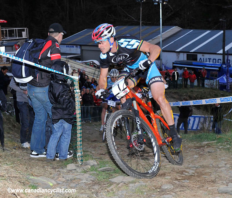 Houffalize World Cup