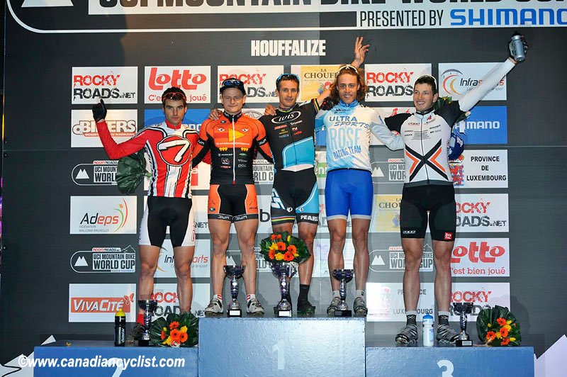 Houffalize World Cup