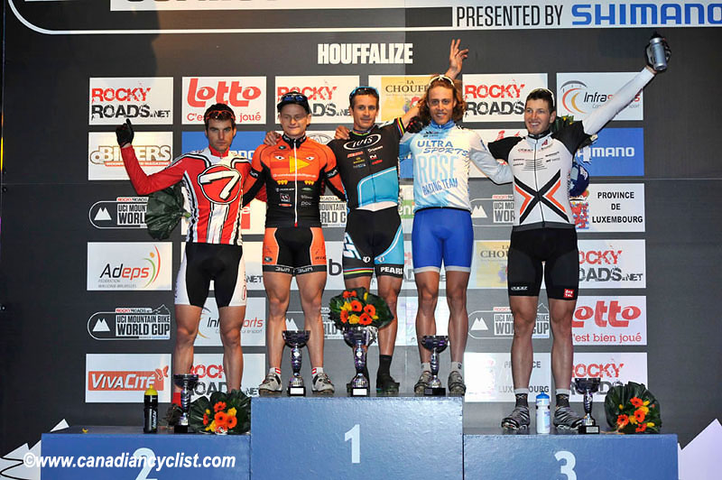 Houffalize World Cup