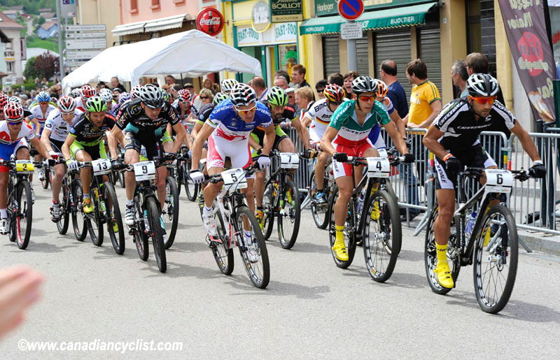 La Bresse World Cup