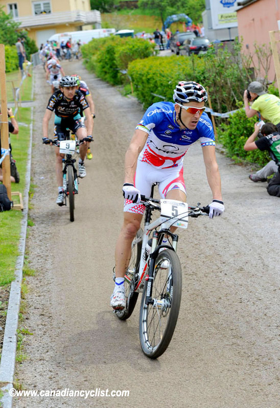 La Bresse World Cup