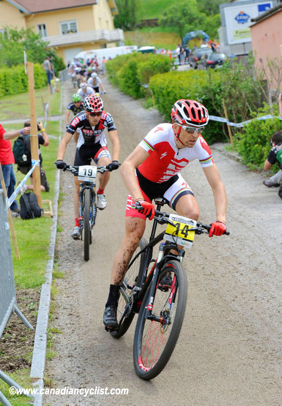La Bresse World Cup