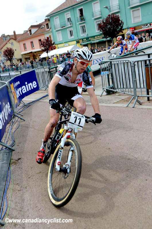 La Bresse World Cup