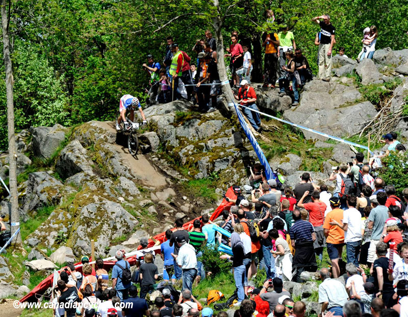 La Bresse World Cup
