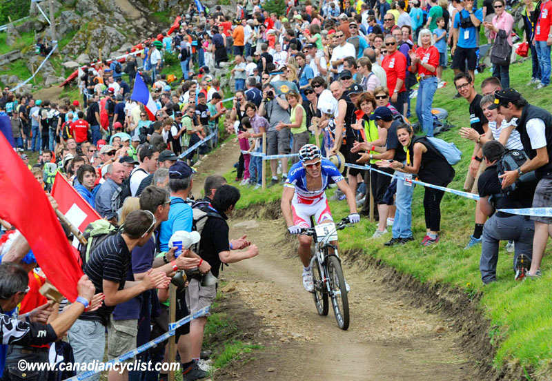 La Bresse World Cup